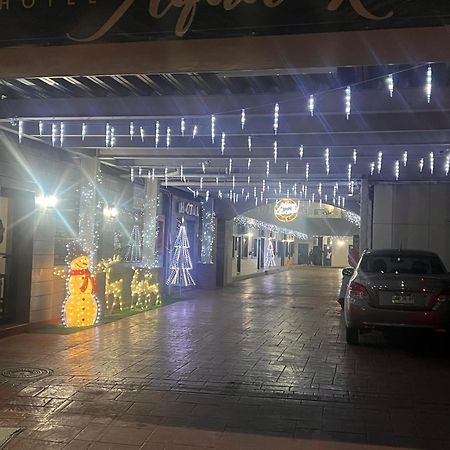 Hotel Aqua Rio Tijuana Ngoại thất bức ảnh