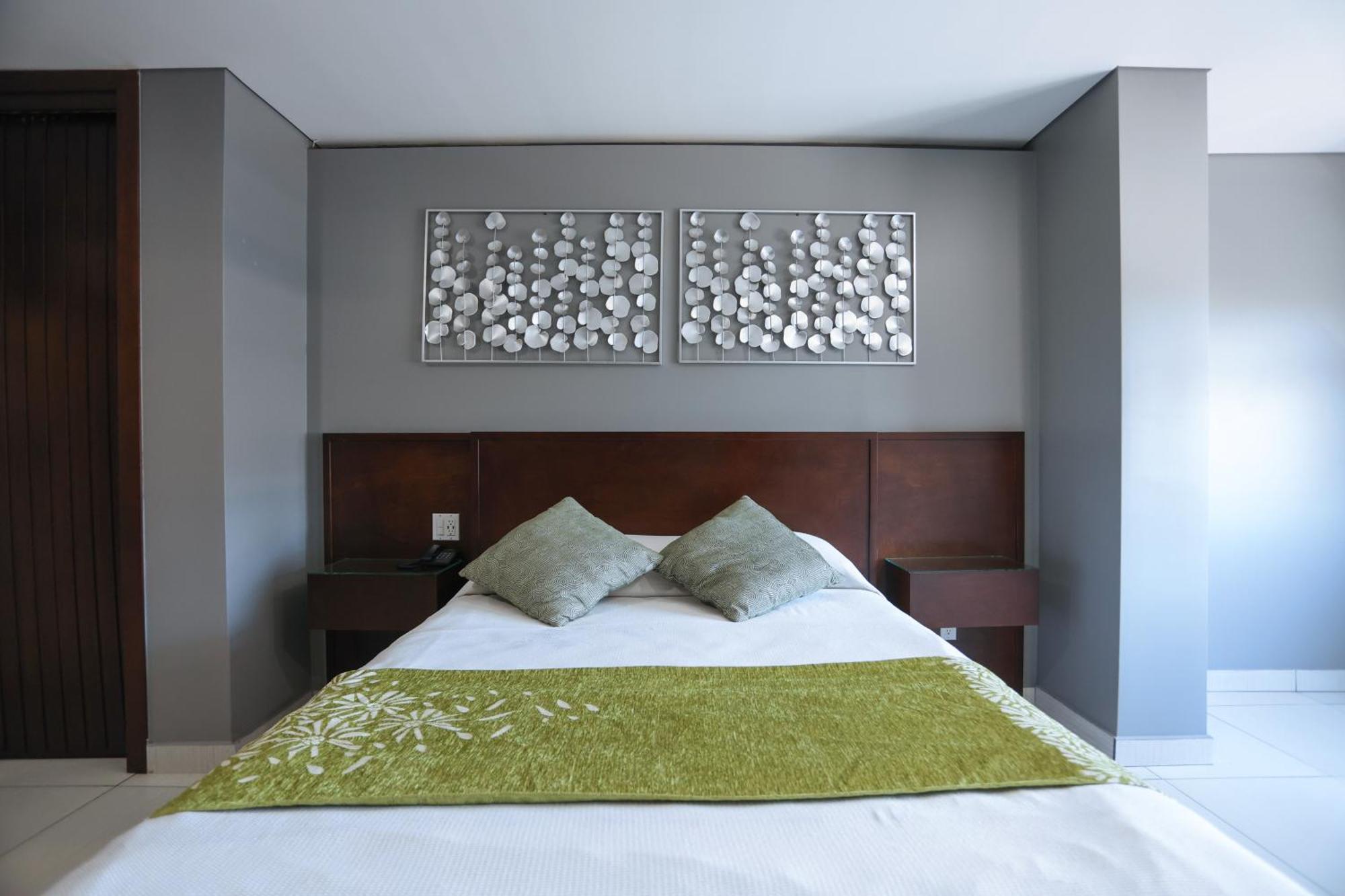 Hotel Aqua Rio Tijuana Ngoại thất bức ảnh