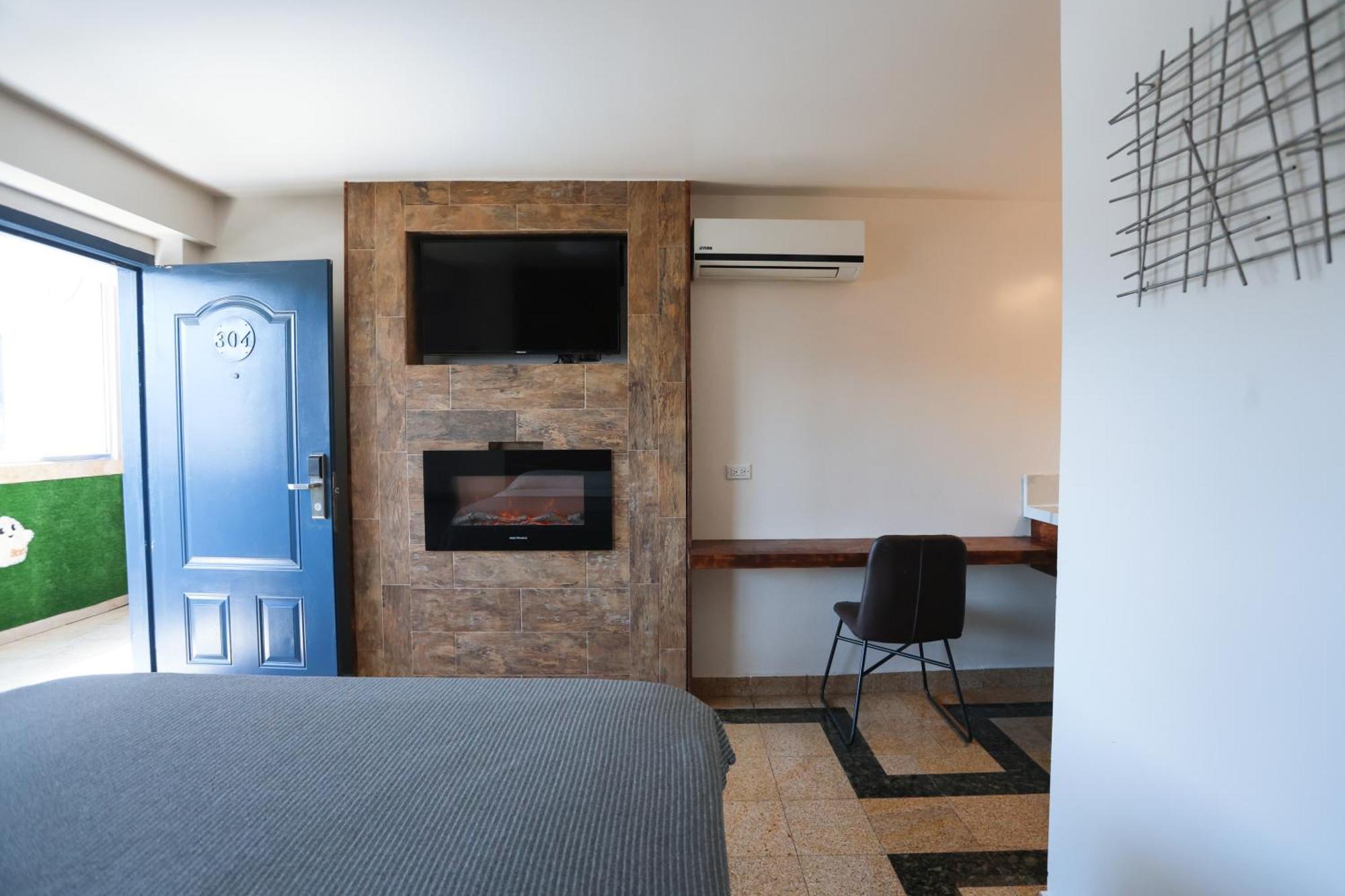 Hotel Aqua Rio Tijuana Ngoại thất bức ảnh