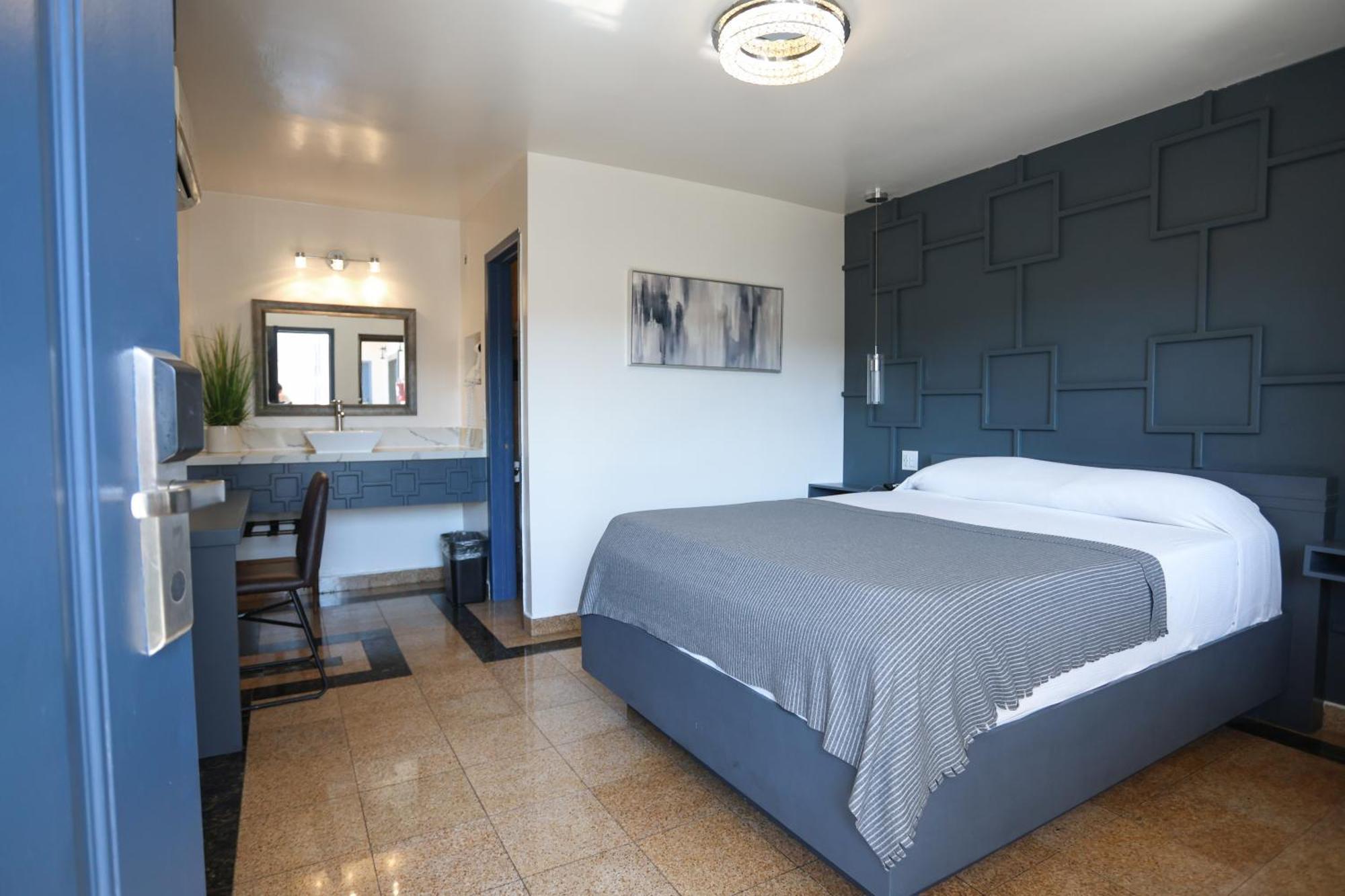 Hotel Aqua Rio Tijuana Ngoại thất bức ảnh