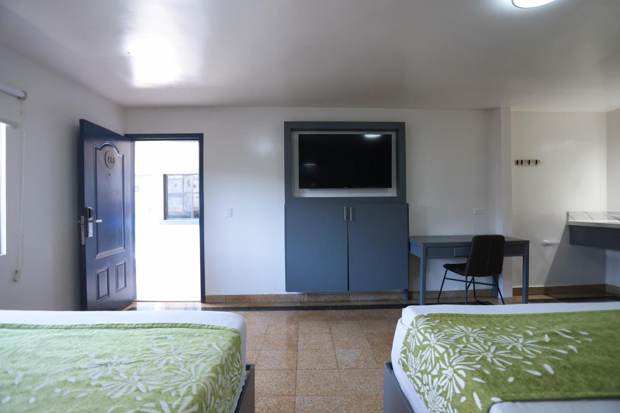 Hotel Aqua Rio Tijuana Ngoại thất bức ảnh