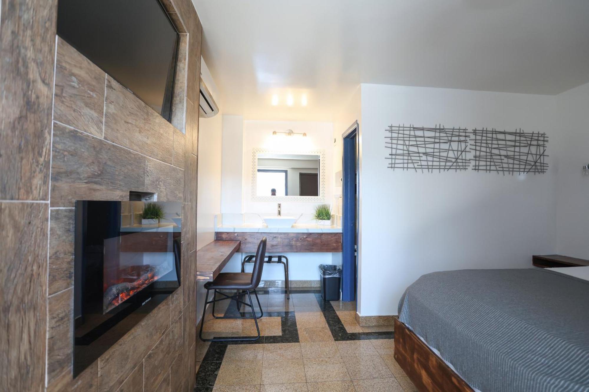 Hotel Aqua Rio Tijuana Ngoại thất bức ảnh