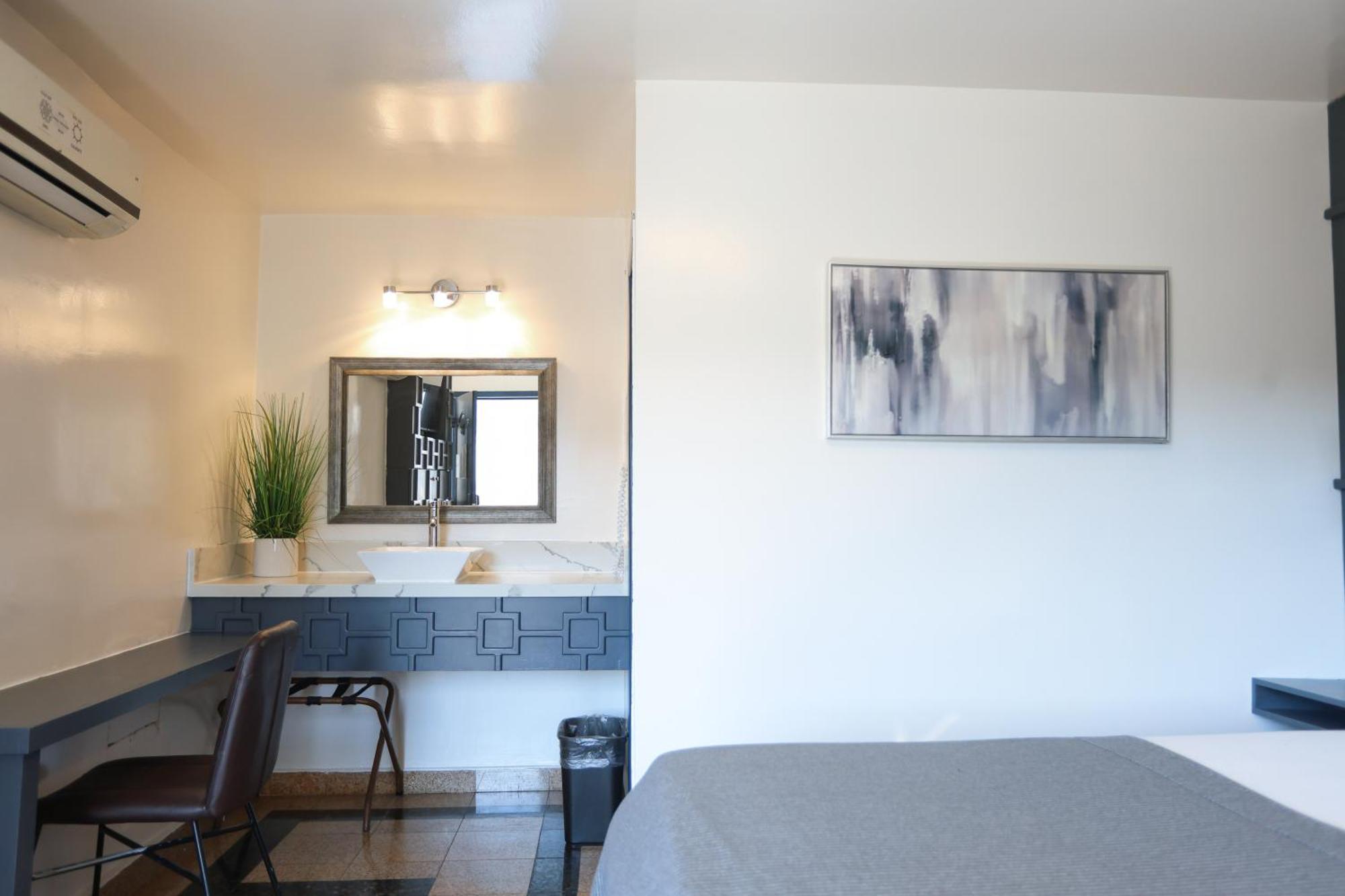 Hotel Aqua Rio Tijuana Ngoại thất bức ảnh