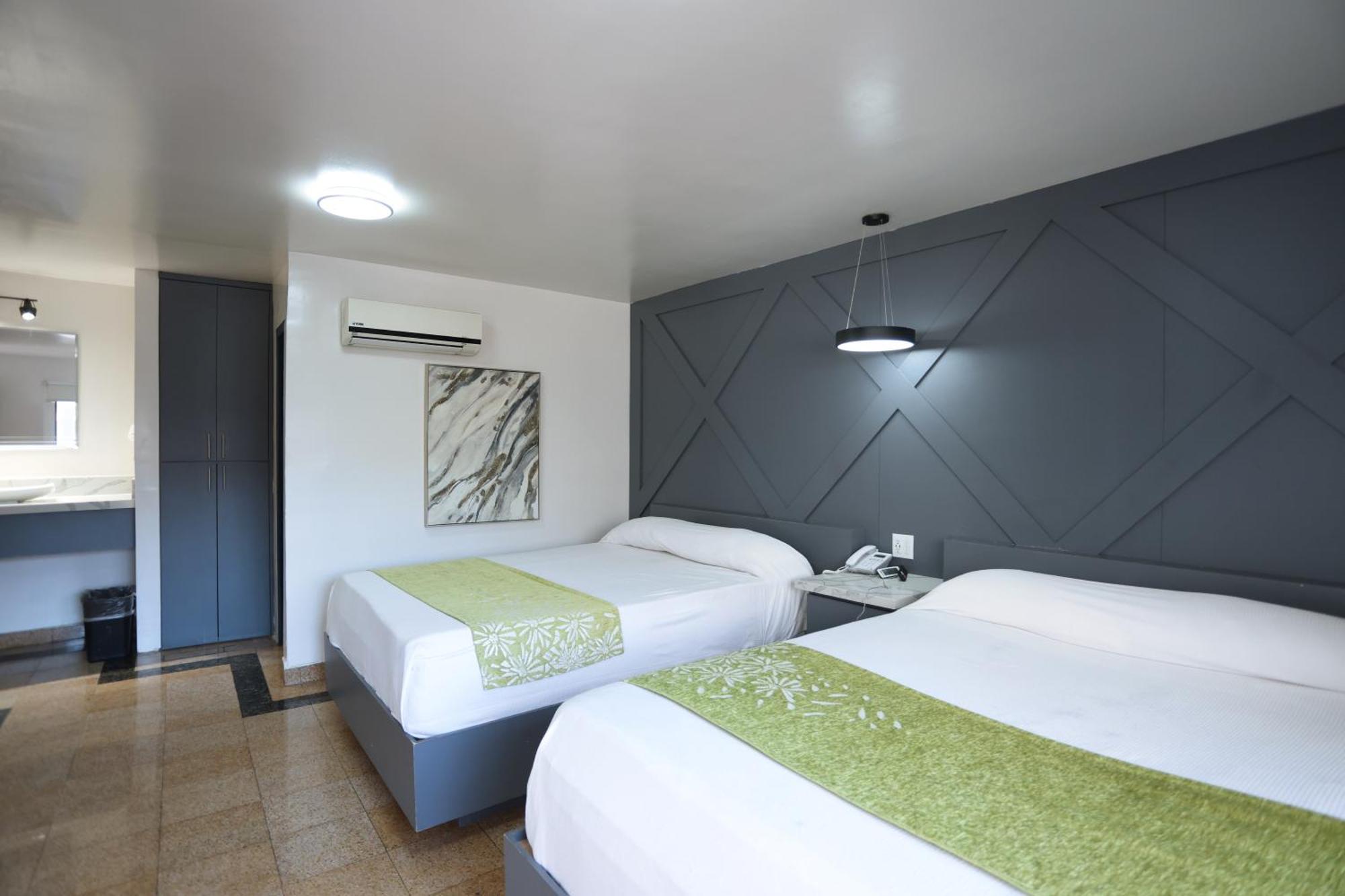 Hotel Aqua Rio Tijuana Ngoại thất bức ảnh