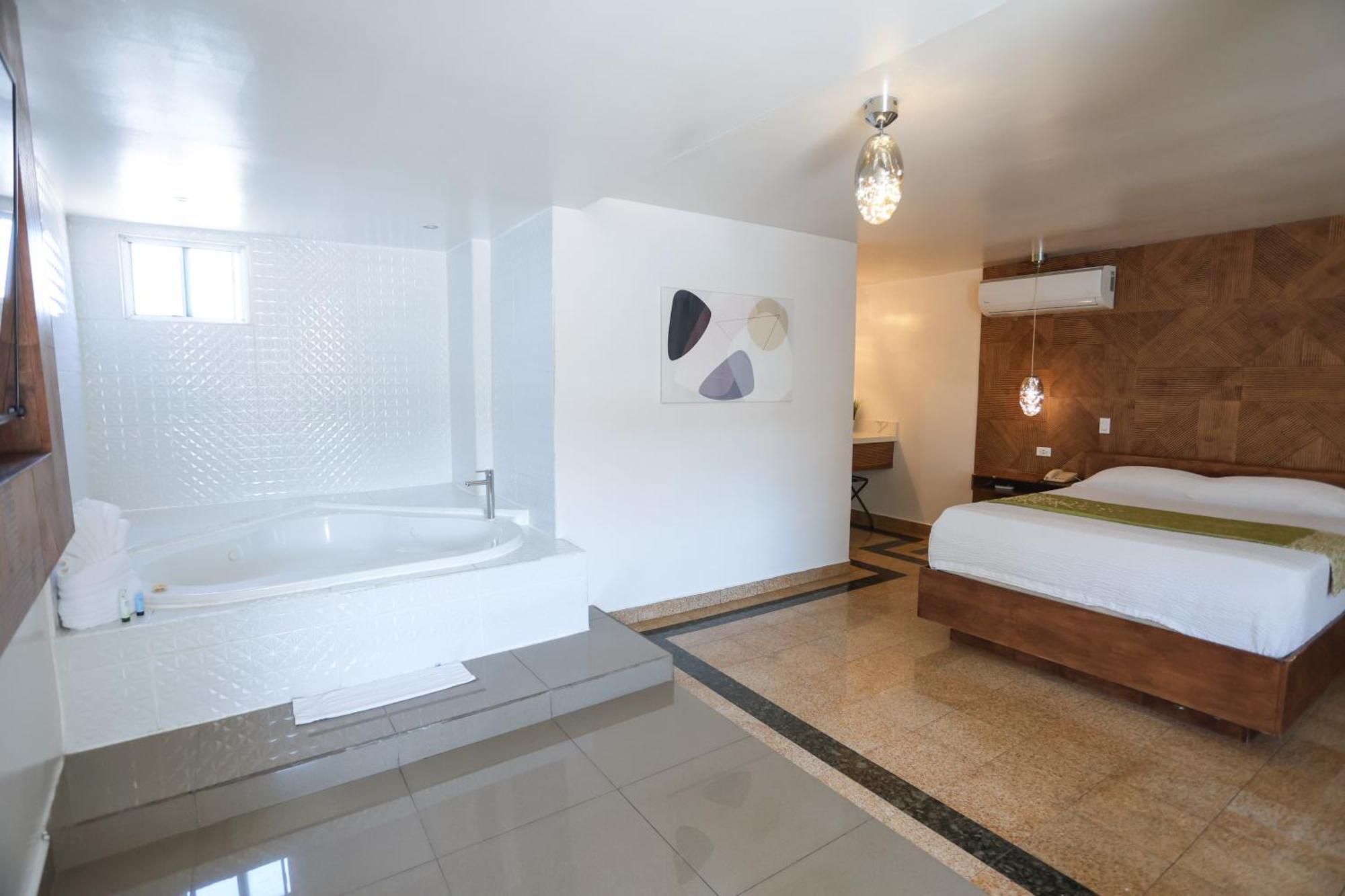 Hotel Aqua Rio Tijuana Ngoại thất bức ảnh