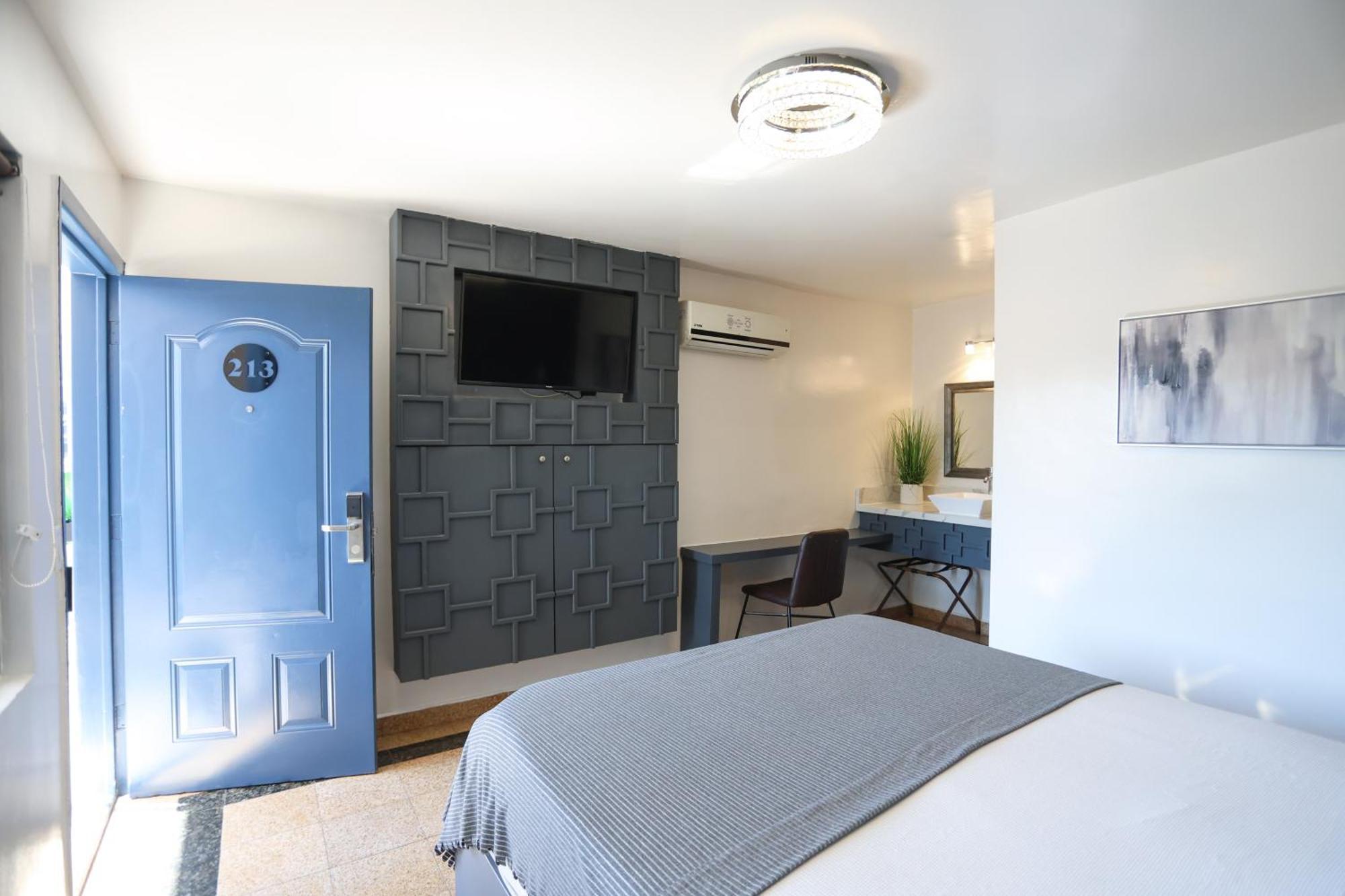 Hotel Aqua Rio Tijuana Ngoại thất bức ảnh