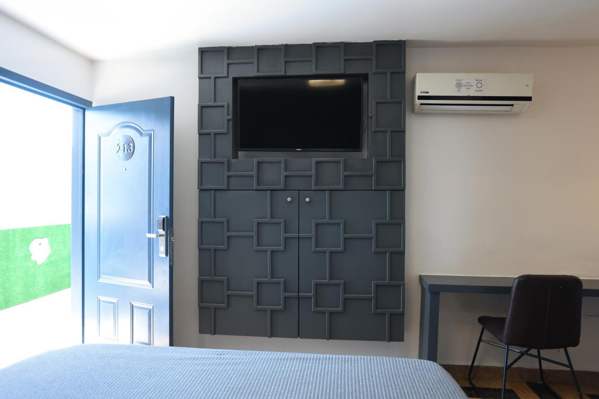 Hotel Aqua Rio Tijuana Ngoại thất bức ảnh