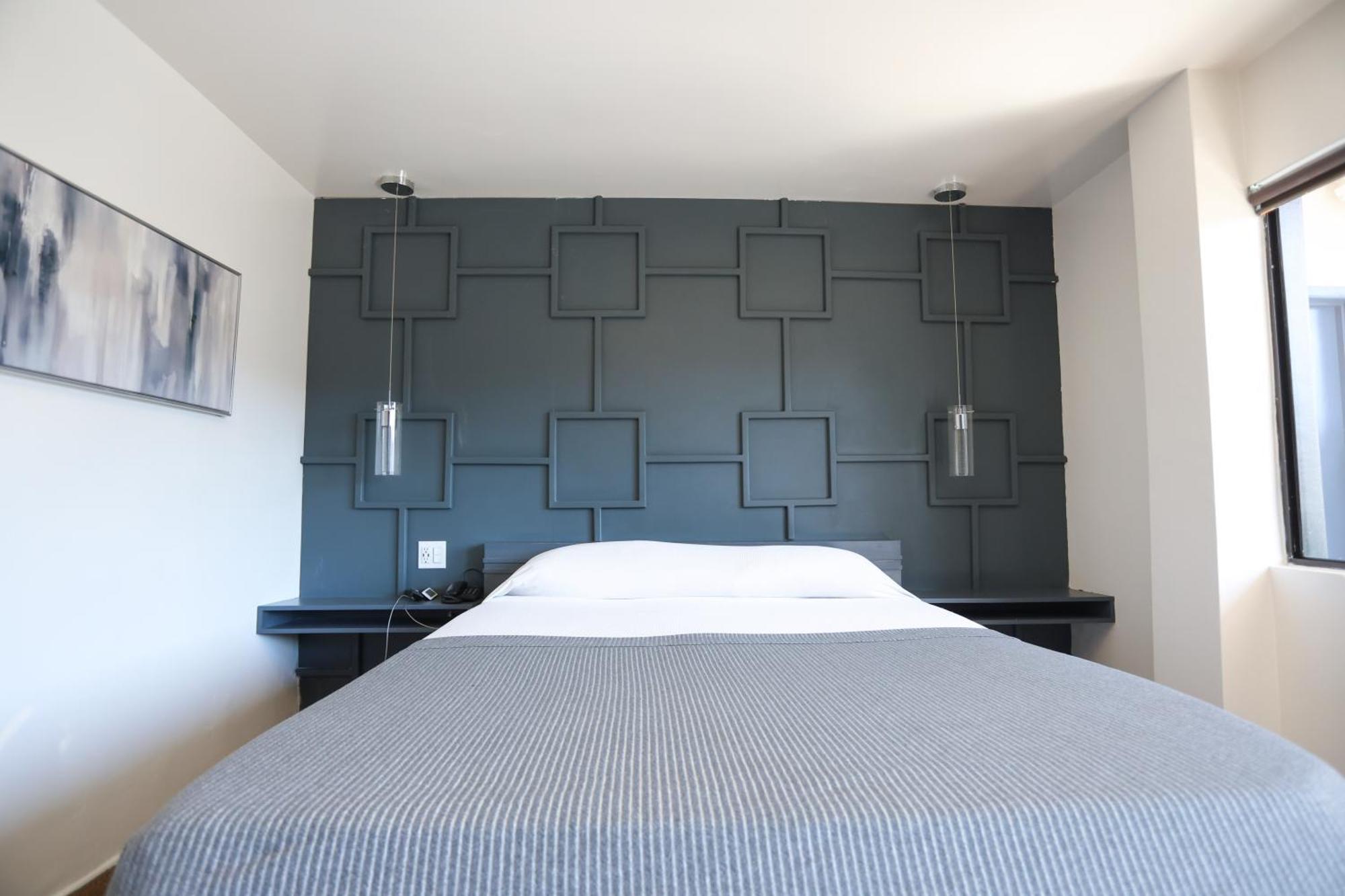 Hotel Aqua Rio Tijuana Ngoại thất bức ảnh