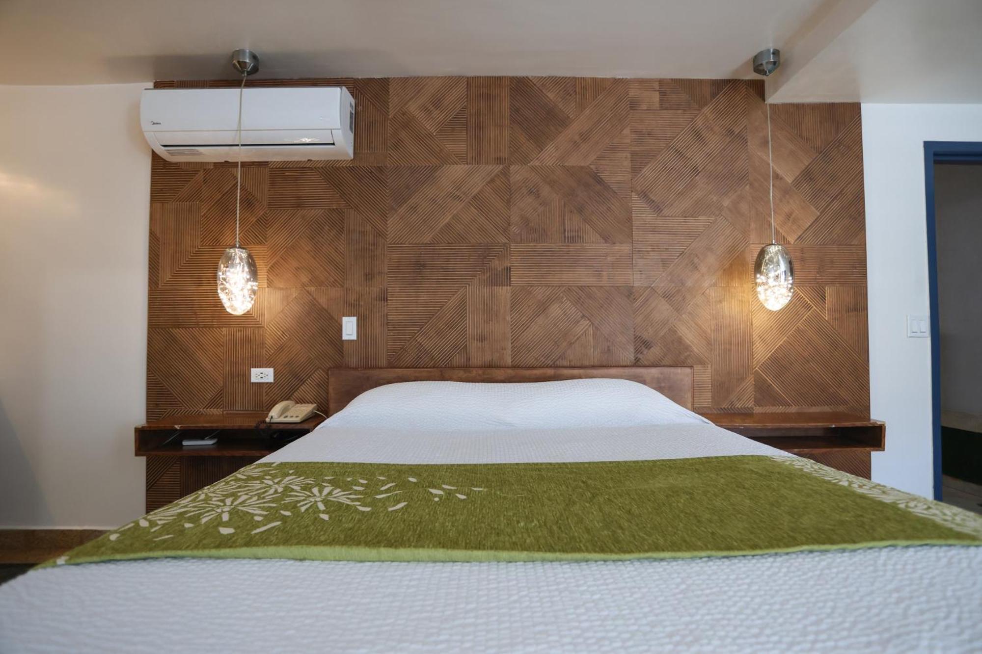 Hotel Aqua Rio Tijuana Ngoại thất bức ảnh