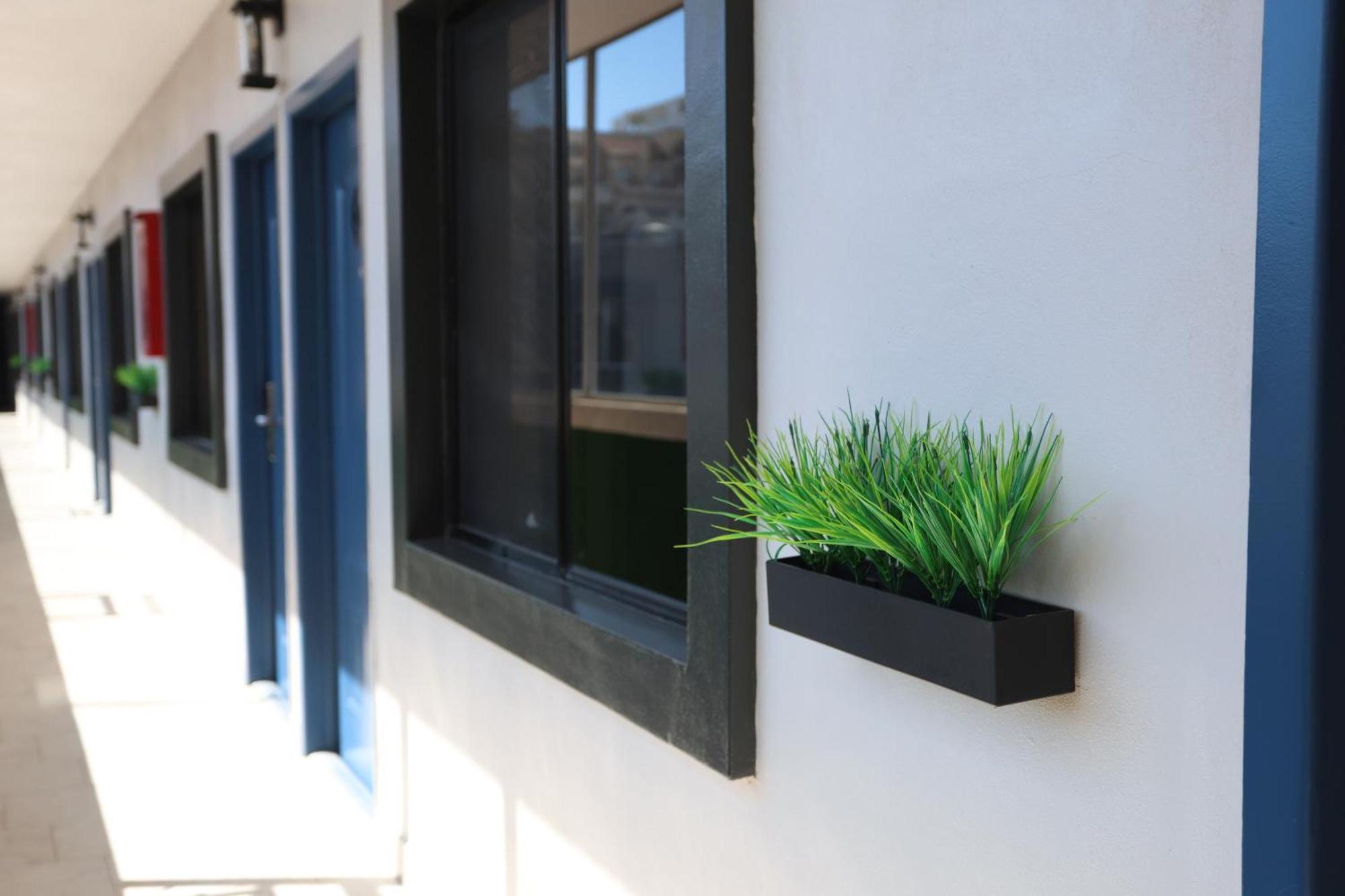 Hotel Aqua Rio Tijuana Ngoại thất bức ảnh