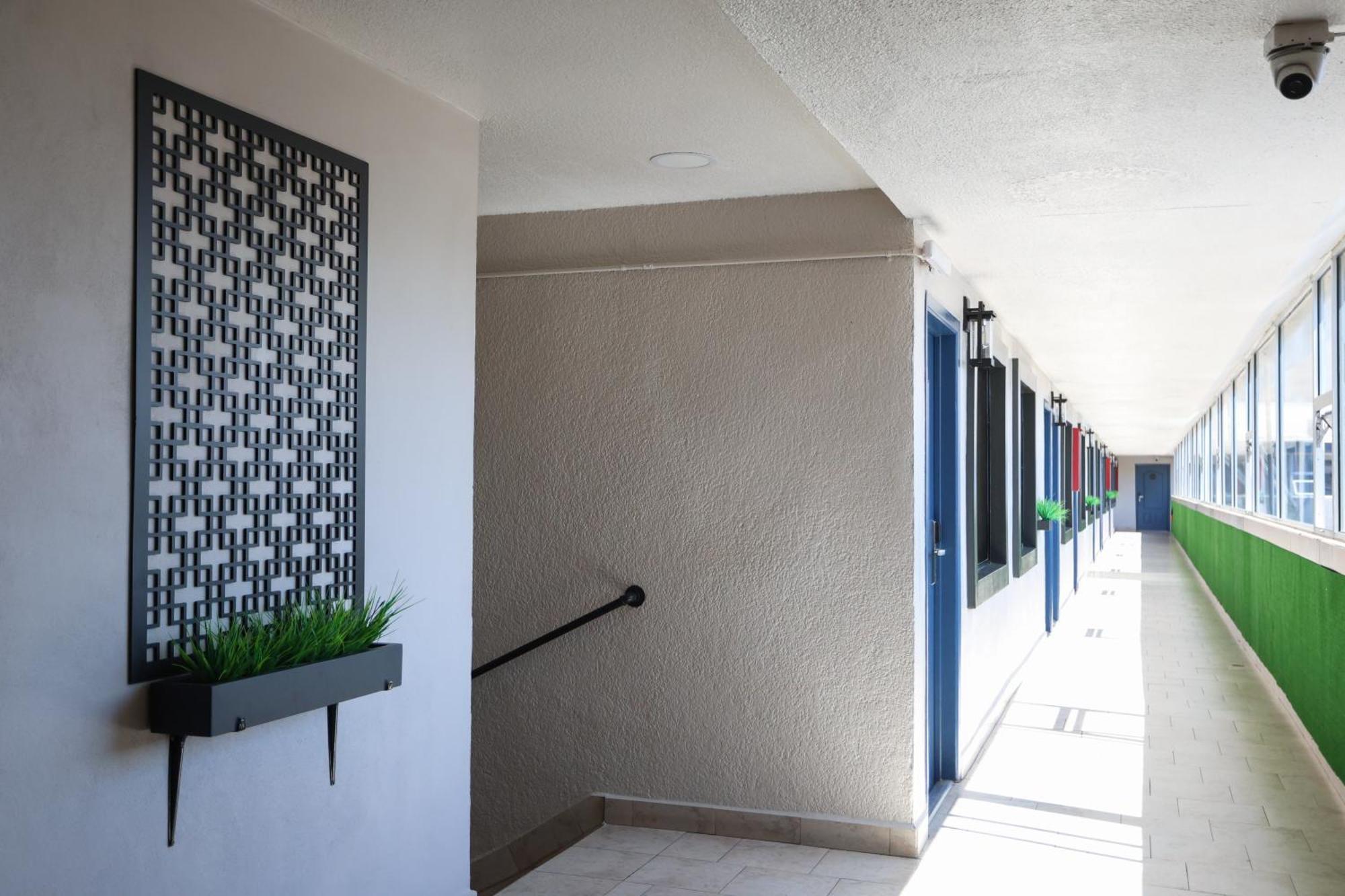 Hotel Aqua Rio Tijuana Ngoại thất bức ảnh