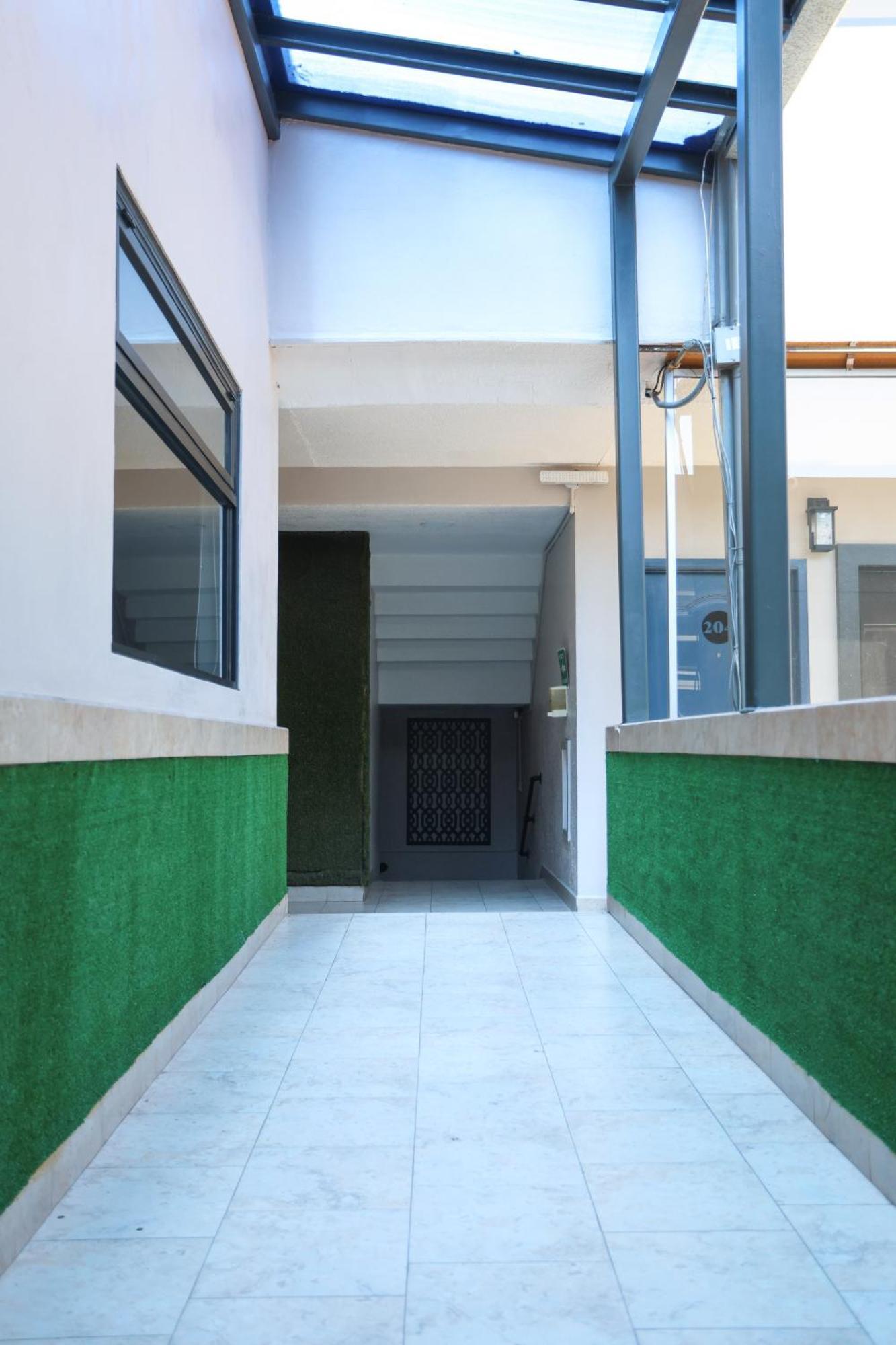 Hotel Aqua Rio Tijuana Ngoại thất bức ảnh