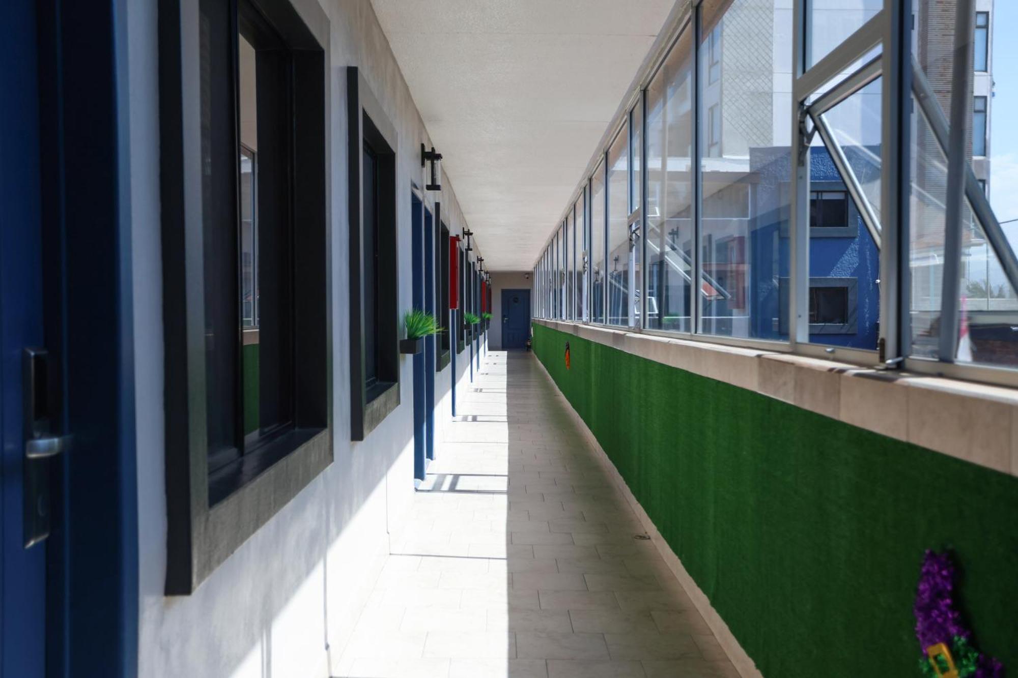 Hotel Aqua Rio Tijuana Ngoại thất bức ảnh