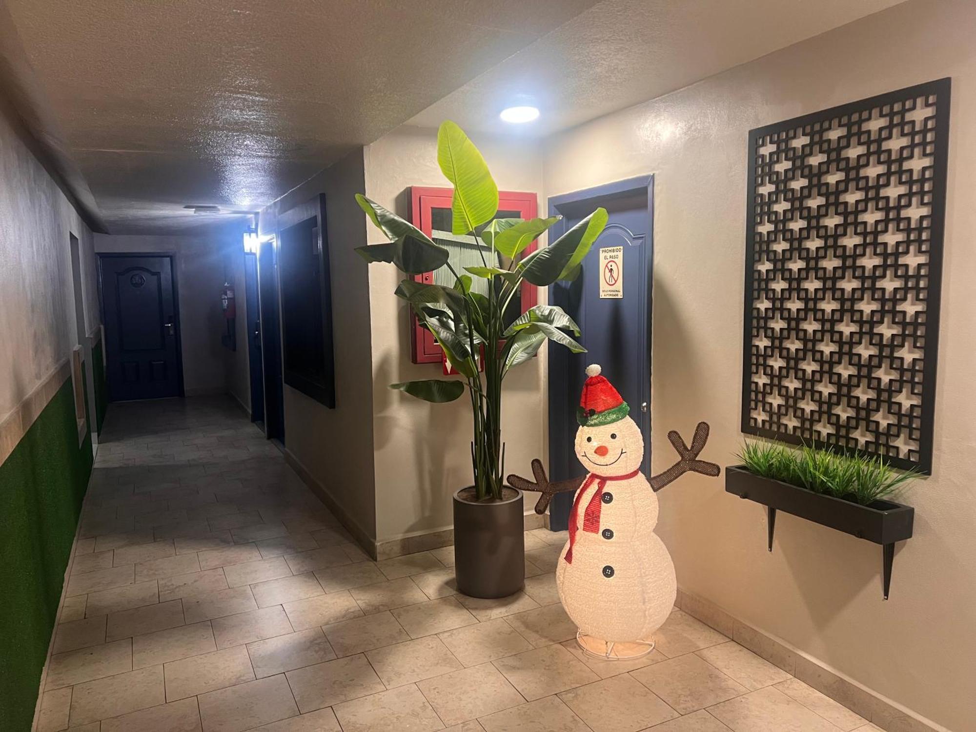 Hotel Aqua Rio Tijuana Ngoại thất bức ảnh